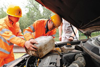 大丰剑阁道路救援